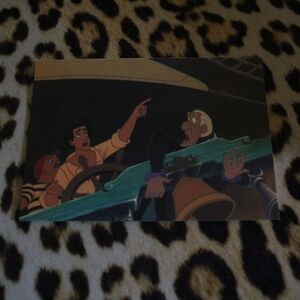 The Little Mermaid #23 Card